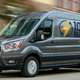 Image for article titled The Ford E-Transit Is The Most Exciting Electric Car In Years